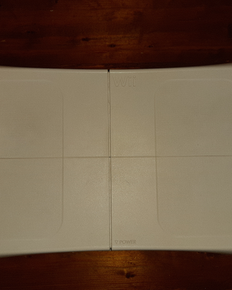 Wii fit