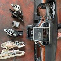 Kit airbag jeep grand cherokee anno 2012