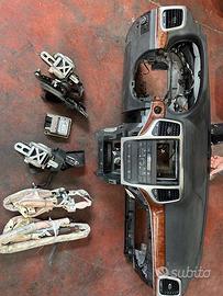 Kit airbag jeep grand cherokee anno 2012