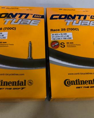 N. 4 CAMERA D'ARIA + SPRAY GONFIA E RIPARA