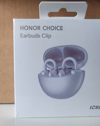 CUFFIE / AURICOLARI HONOR CHOICE EARBUDS CLIP