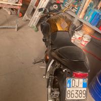 Buell Xb12