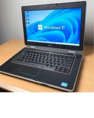 dell core i3 ssd 128 gb ram 8gb e win 11