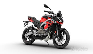 Aprilia Tuono 457 Piranha Red PRONTA CONSEGNA