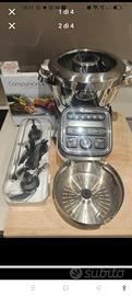 Robot Moulinex XL Nuovo