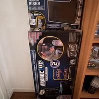 Arcade 1up - solo box Galaga e riser