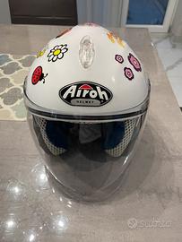 Casco bambino bambina airoh