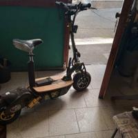 monopattino elettrico 2000watt
