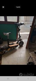 monopattino elettrico 2000watt