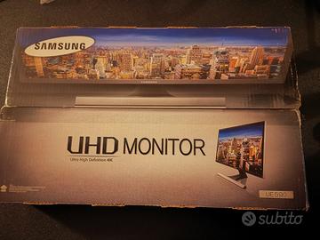Monitor 28" 4k Samsung 