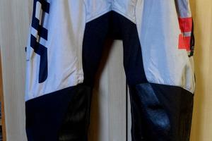 Pantaloni Enduro T.ur P-Three Nuovi