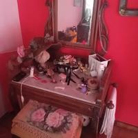 Camera matrimoniale Vintage