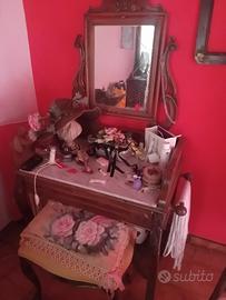 Camera matrimoniale Vintage