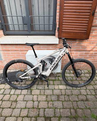 Ebike Focus SAM2 6.9 Bosch CX 625Wh ebike Enduro