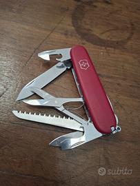 Victorinox Huntsman Ecoline