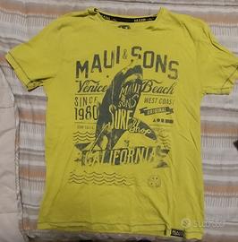 t shirt ragazzo Maui