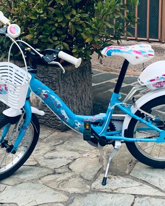 Bicicletta bambina
