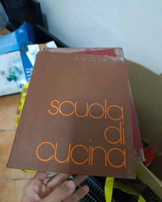 Scuola di Cucina Vol. 3- Fabbri Editori