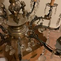 Lampadario Antico
