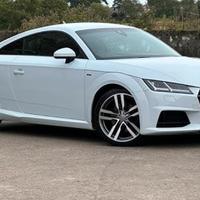Ricambi audi tt mk3