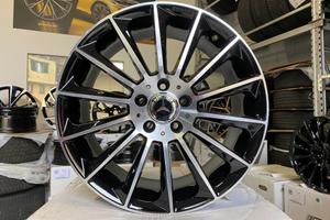 Cerchi NUOVI Mercedes raggio 20 cod.9834