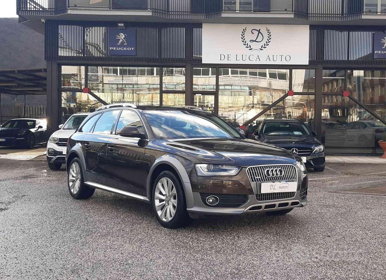 AUDI A4 allroad 1ª serie