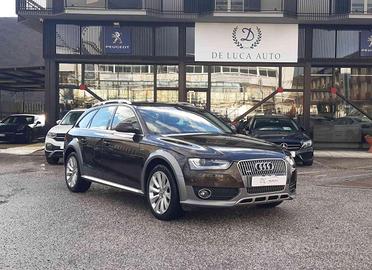 AUDI A4 allroad 2.0 TDI 177 CV S tronic Business