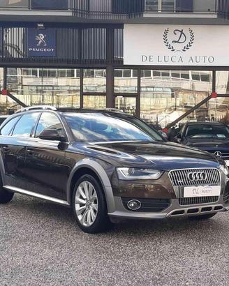 AUDI A4 allroad 2.0 TDI 177 CV S tronic Business