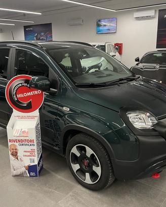 FIAT Panda Cross 1.0 FireFly Hybrid