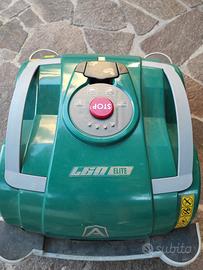 Robot tagliaerba Ambrogio elite L60