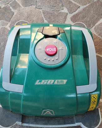 Robot tagliaerba Ambrogio elite L60