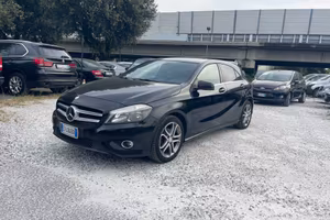 MERCEDES BENZ A 180 CDI - PREMIUM