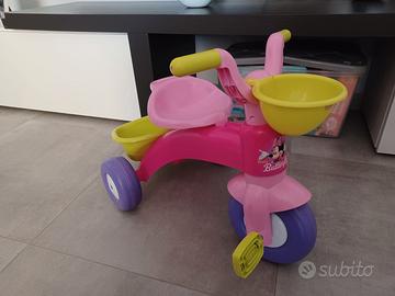 Triciclo Disney Minnie