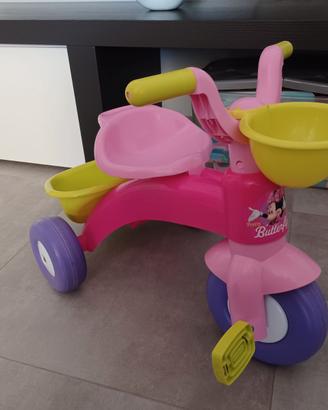 Triciclo Disney Minnie