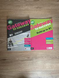 Gateway to Success B1 – Student’s Book + Workbook