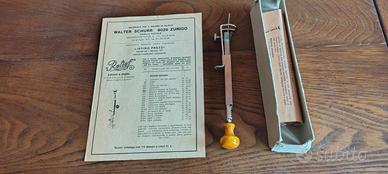 Macchina per il ricamo in rilievo