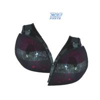 FANALI PER RENAULT CLIO III 05-09 LED SCURI