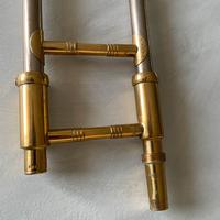 Coulisse trombone tenore