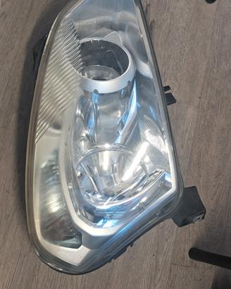 faro anteriore NISSAN QASHQAI  XENON  