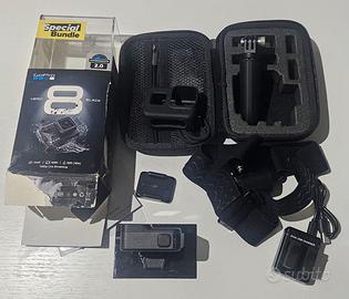 GoPro Hero 8 Black - Special Bundle Completo