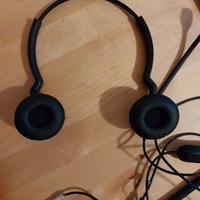 Cuffie jabra duo 1200