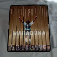 Serie in DVD Biopic di Maradona 