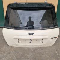 Portellone cofano posteriore Mini Cooper S benzina