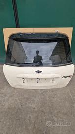 Portellone cofano posteriore Mini Cooper S benzina