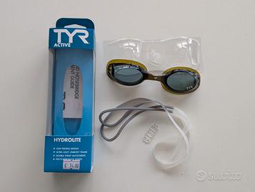 occhialini nuoto TYR
