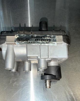 Attuatore turbina 1.6 multijet fiat alfa romeo