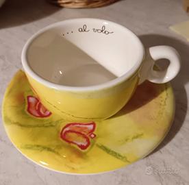 Thun tazza caffè al volo