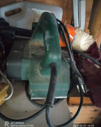 Levigatrice automatica 