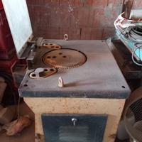 Macchina Taglia e Piegaferro TECMOR PFT 30/26