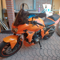 Kawasaki Z 750 2006